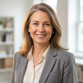 財結 の最高財務責任者を務める Sarah Coleman