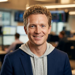 Ryan Brooks、財結 のチーフトレーディングアナリスト